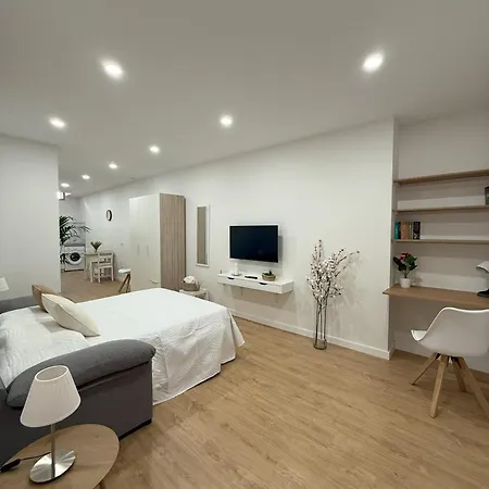 San Agustin 45 - Adults Only Apartment *