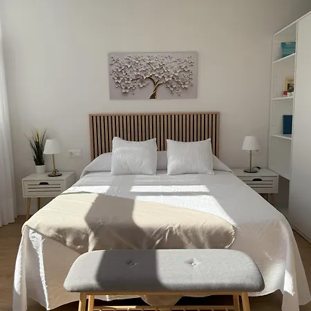 Lejlighed San Agustin 45 - Adults Only *