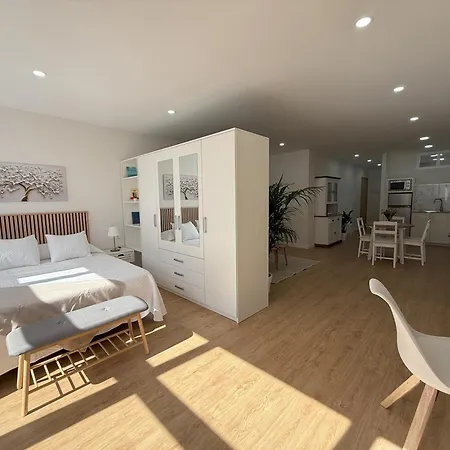 San Agustin 45 - Adults Only Apartment