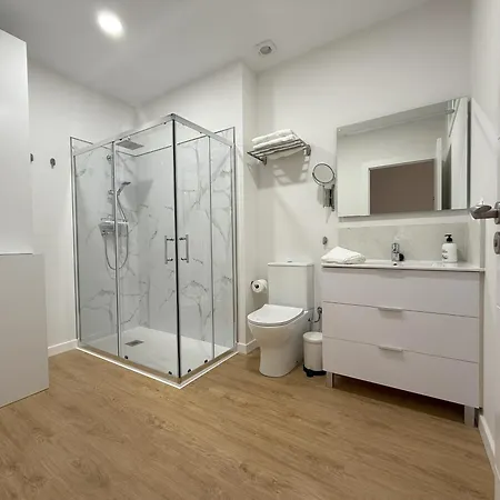 San Agustin 45 - Adults Only Apartment *