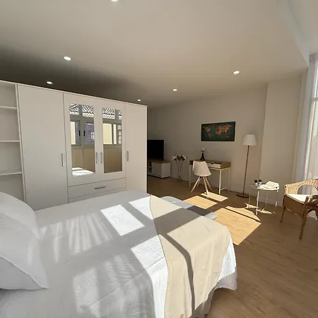 San Agustin 45 - Adults Only Apartment