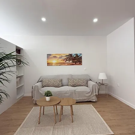 Apartment San Agustin 45 - Adults Only