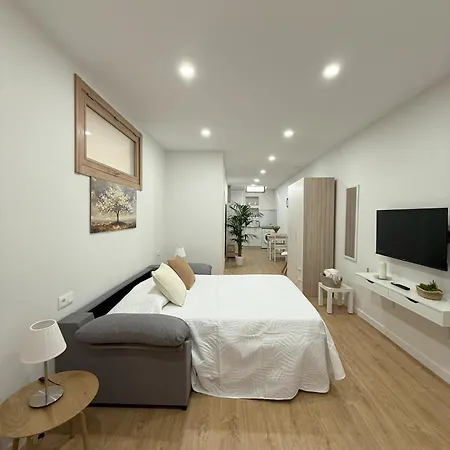 San Agustin 45 - Adults Only Apartment