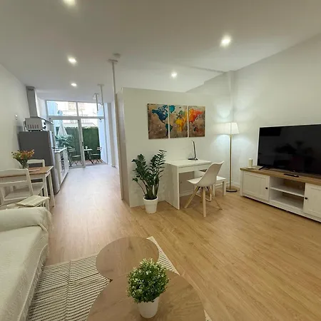Apartamento San Agustín 45 - Adults Only Icod De Los Vinos