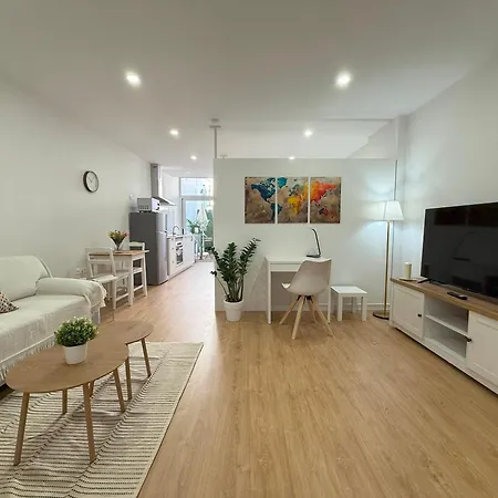 San Agustin 45 - Adults Only Apartment *