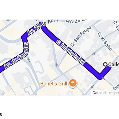 San Agustin 45 - Adults Only דירה *